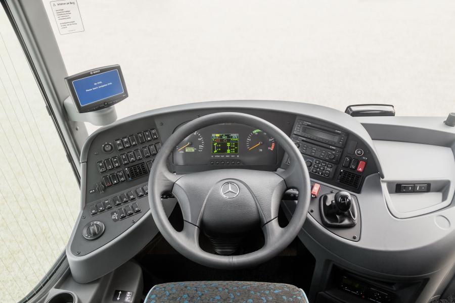  Mercedes-Benz Tourismo K 2013 года  (фото 25 из 25)